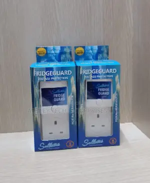 Automatic Fridge Power Protector