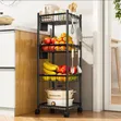 4-Tier Multi Storage Rack - 3