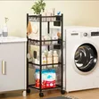 4-Tier Multi Storage Rack - 4
