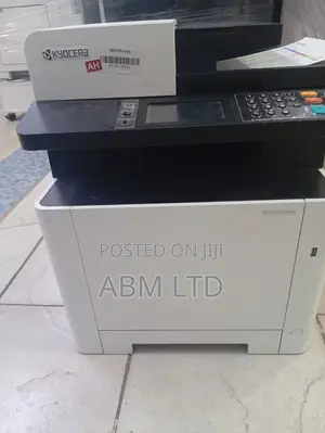 Kyocera Ecosys M5526cdn Printer ya Rangi ya Laser