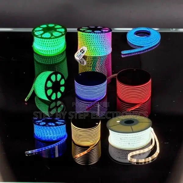 Durable Waterproof LED Snake Lights Strip Lights - 1