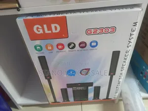 GLD 5.1 Channel Woofer System