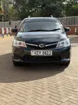Toyota Corolla Fielder 2013 Nyeusi - 1