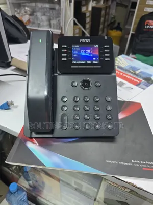 Fanvil V62 Pro Prime Biashara Cordless IP Phone