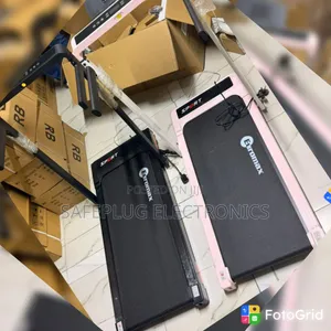 Euromax Incline Treadmill - Mashine ya Mazoezi ya Nyumbani inayokunjwa