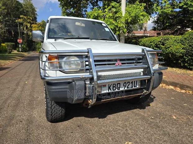 Mitsubishi Pajero 3.0 2011 - 1