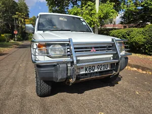 Mitsubishi Pajero 3.0 2011