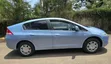 Honda Stream 2010 Blue - 1