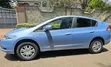 Honda Stream 2010 Blue - 4