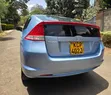 Honda Stream 2010 Blue - 5
