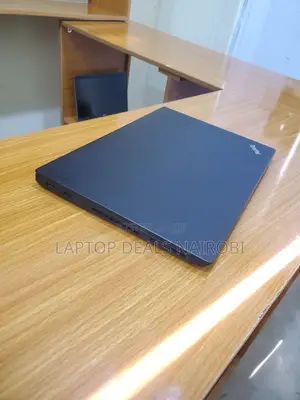 Laptopi ya Lenovo ThinkPad T460s