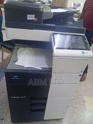 Konica Minolta C558 Color Laser MFP - Refurbished