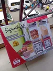 Signature Housewares Blender Yenye Nguvu ya Jikoni - 2