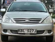 Toyota Allion 2003 Silver - 1