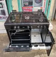 Von 5-Burner Gas Cooker with Gas Compartment - 2