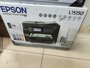 Epson EcoTank L15150 A3+ Printer ya Kazi Nyingi