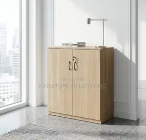 Kabati la Ofisi la Kuhifadhia - 2-Door Credenza