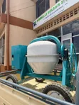 Mixer ya Saruji ya Dizeli 7HP 400L - 1