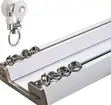 Double Curtain Rails | Home Interiors - 1