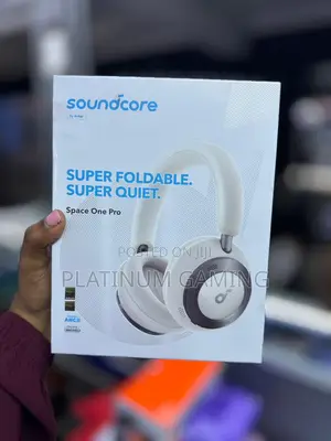 Soundcore by Anker Space One Pro - White