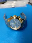 Michael Kors Chronograph Watch - Gold Tone - 3