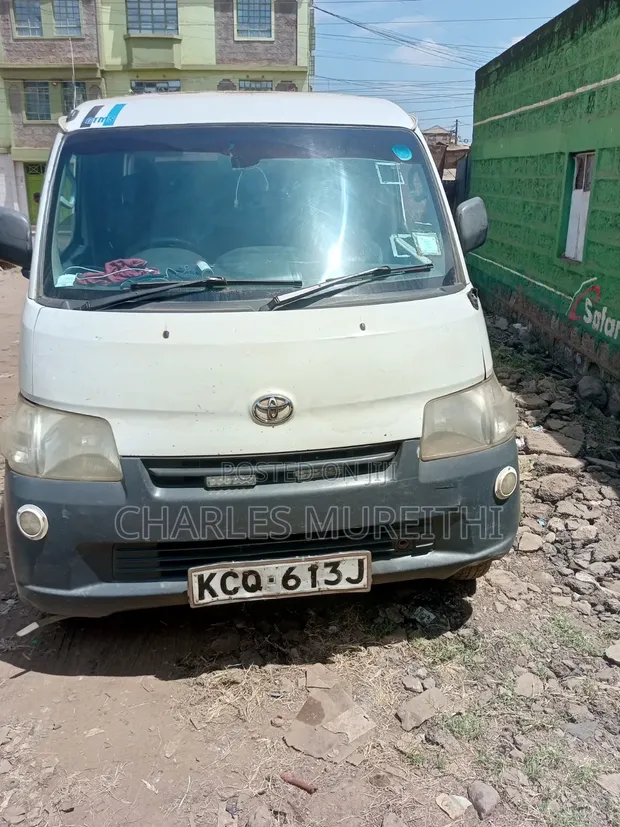 Toyota TownAce 2010 - Ina Viti 11 - 1