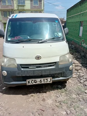 Toyota TownAce 2010 - Ina Viti 11