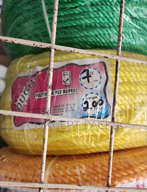 7mm x 200m Coloured Nylon Rope