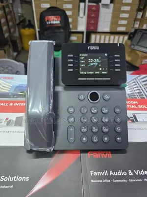 Fanvil V63 Prime Business IP Phone
