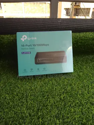 TP-Link 16-Port Gigabit Network Switch Mpya