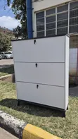 Modern Flip Shoe Rack (Up to 20 Pairs) - 2