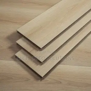 Grey Laminate Flooring - Modern Contemporary Finish