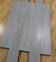 Grey Laminate Flooring - Modern Contemporary Finish - 2
