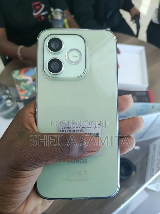 New Honor 600 Lite 256GB Green - 1