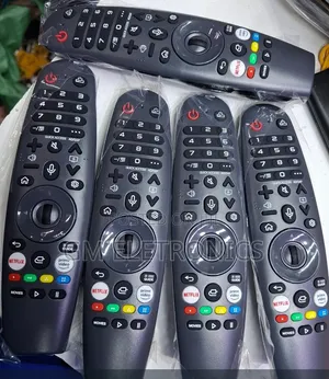 Von, Vitron & LG WebOS Smart TV Replacement Remote Control