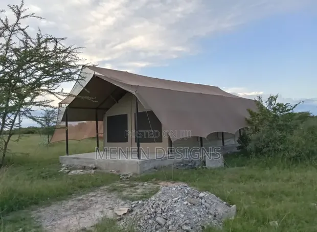 Mash Pride Mara Plains Guests Sleeper Tent - 1