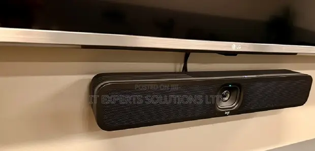 Logitech MeetUp 2 Conference Webcam - 1