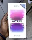 New Infinix Hot 70 256GB Gray - 2