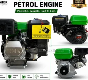Brand New Petrol Engine with Long Warranty