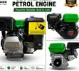 Brand New Petrol Engine with Long Warranty - 1