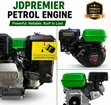 Brand New Petrol Engine with Long Warranty - 2