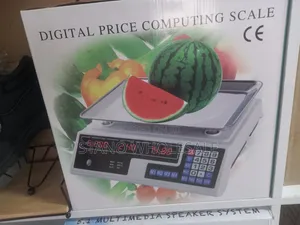 Brand New 40kg Weighing Scale