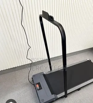 Euromax Foldable Slim Pad Remote Control Treadmill