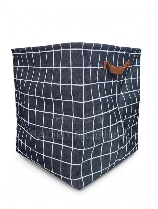 Foldable Laundry Basket Organizer - 1