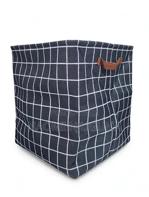 Foldable Laundry Basket Organizer