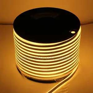Bright Colorful Waterproof Flexible LED Snake Lights Strip