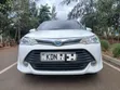 Toyota Axio Hybrid 2017 - 1