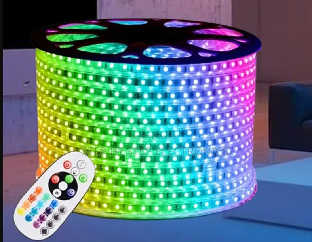 Long Lasting Flexible Bright LED Snake Lights Strip Lights - 1