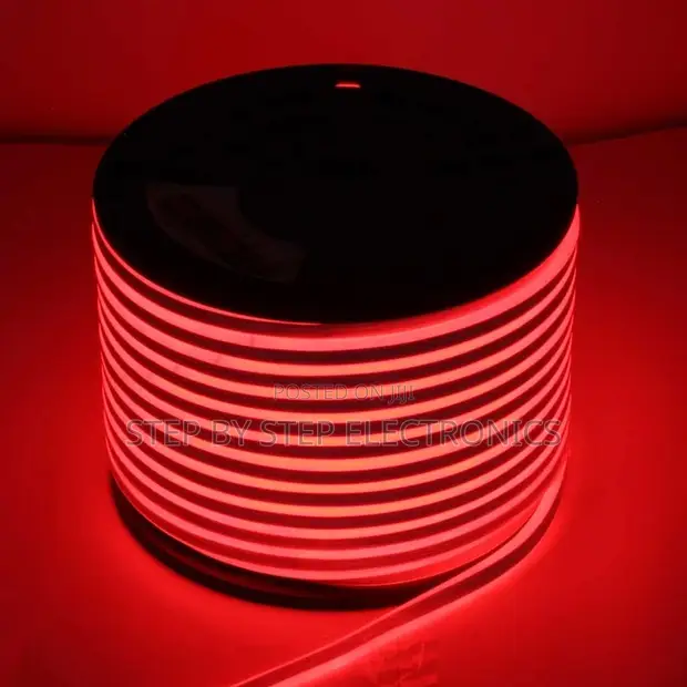 Portable USB Powered Flexible LED Snake Lights Strip - 1