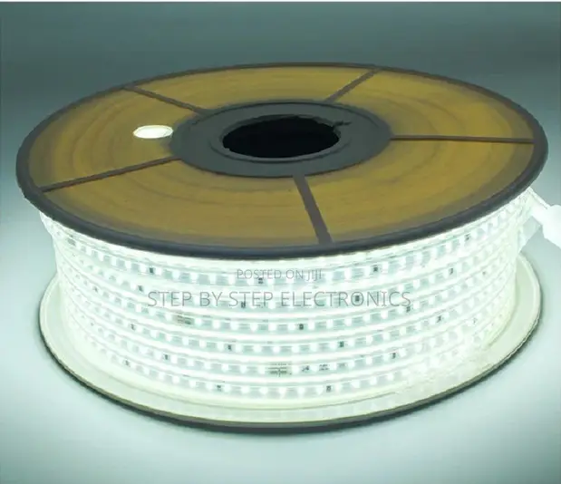 Bright Low Voltage Flexible LED Snake Strip Lights - 1